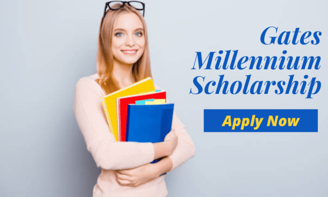 Gates Millennium Scholarship