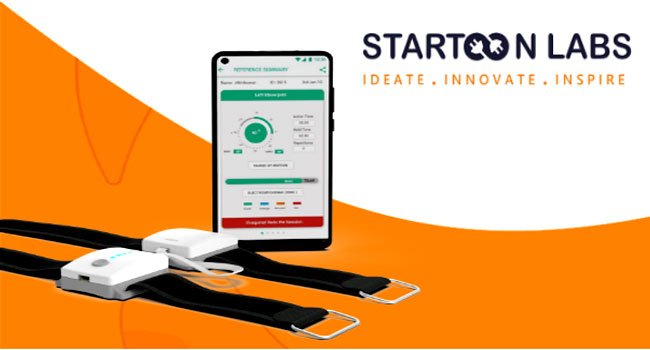 TASK- Startoon Labs Internship
