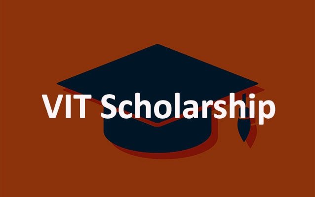 VIT Scholarship