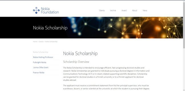 Application Procedure