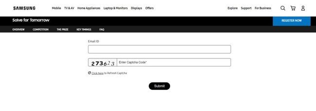Application Procedure