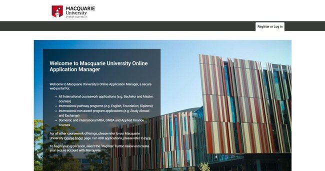 Macquarie University Scholarships For International Students 2022