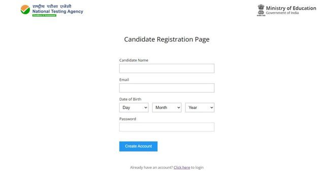 NTA Scholarship 2022