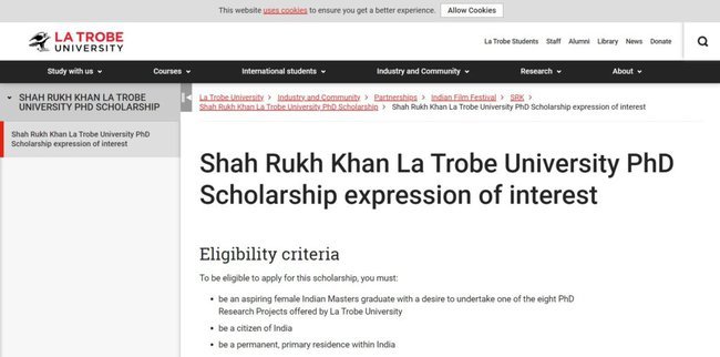 Express Your Interest