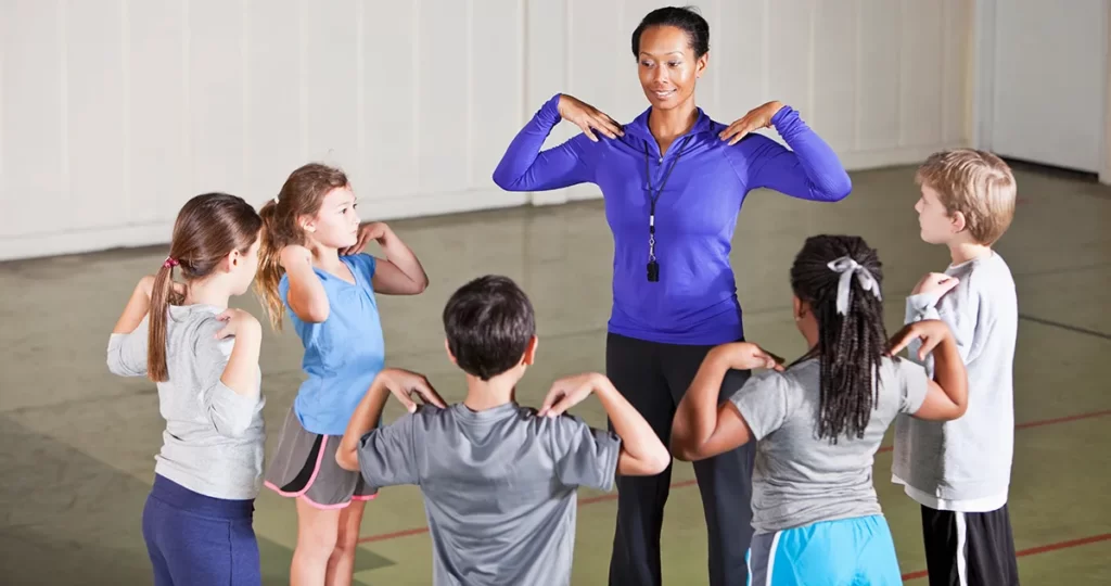 BSCL Internship In Physical Education 2023