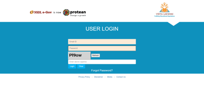 Login Process