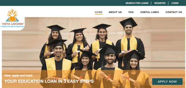Vidyalakshmi Portal