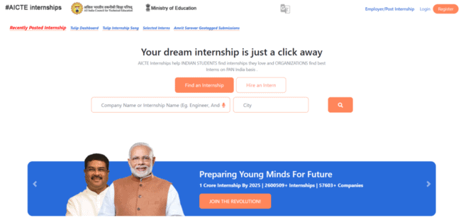 BSCL Internship In Physical Education Official Website