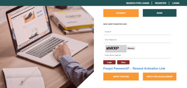 Login Process
