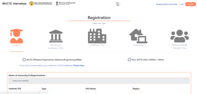  Application Process