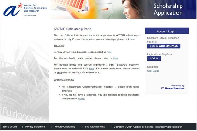 Application Procedure