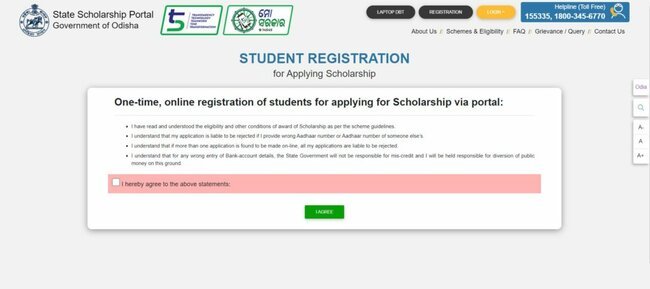 Registration