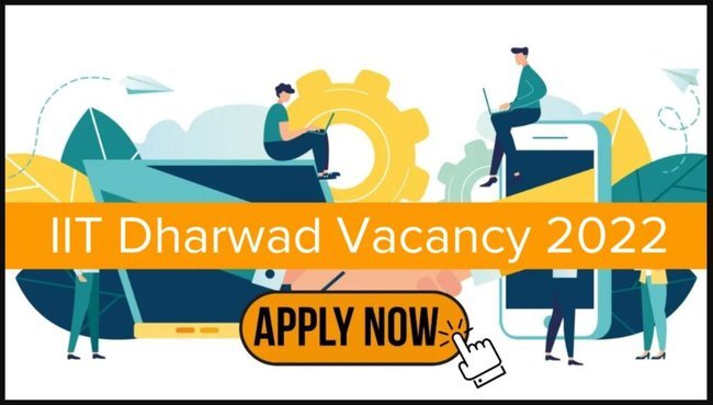 IIT Dharwad CCS Internship