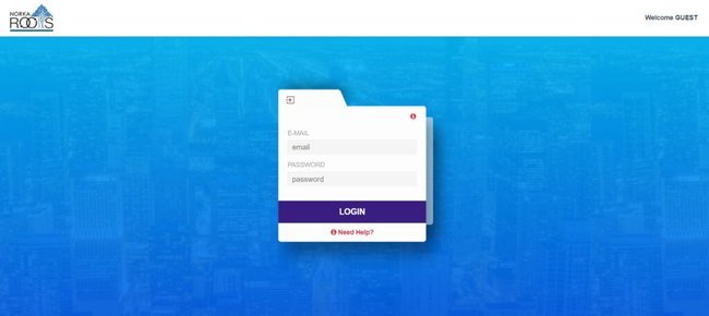Login