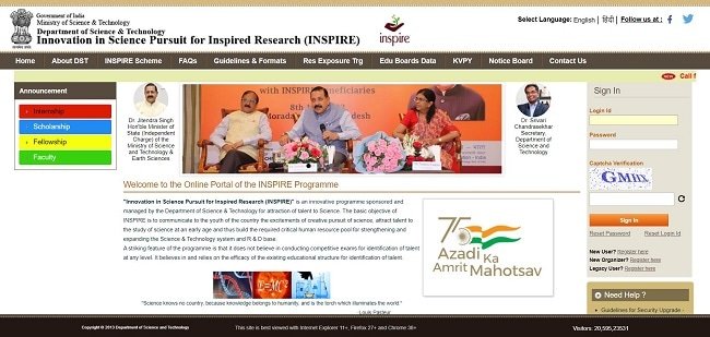 Top Scholarships For College Students in India