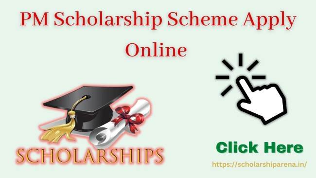 PM Scholarship Scheme