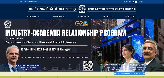 IIT Kharagpur Scholarship