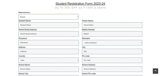 Process To Enroll Now