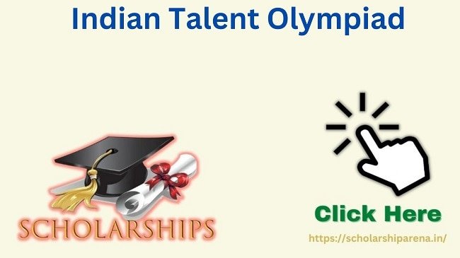 Indian Talent Olympiad