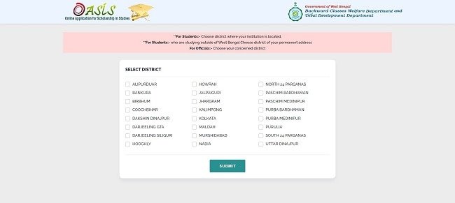 Student Registration