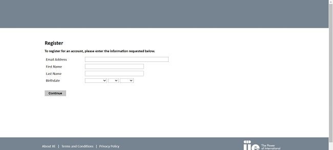 Process To Do Registration