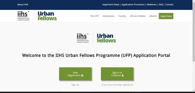Process To Apply Now