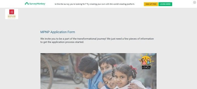 Process To Apply Now