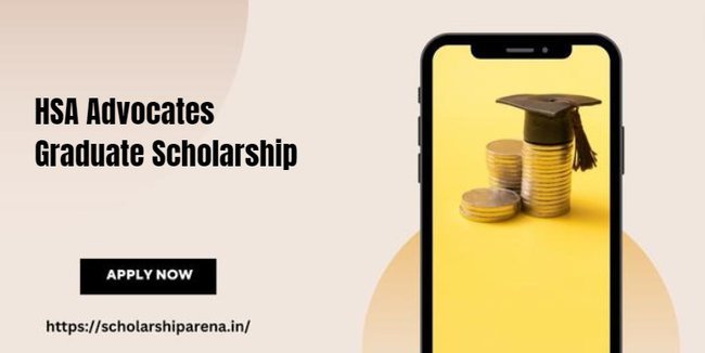 HSA Advocates Graduate Scholarship