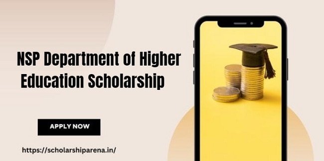 NSP Department of Higher Education Scholarship