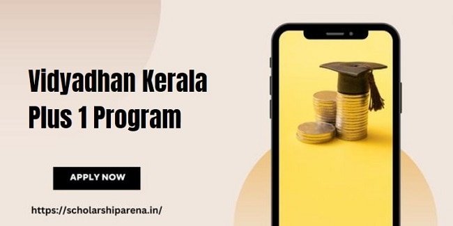 Vidyadhan Kerala Plus 1 Program