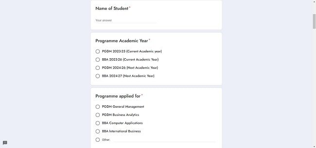 Process To Apply Now & Secure Your Future