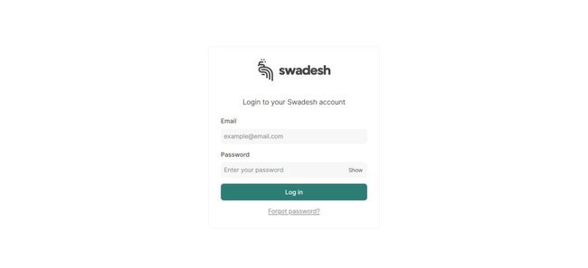 Process To Do Login