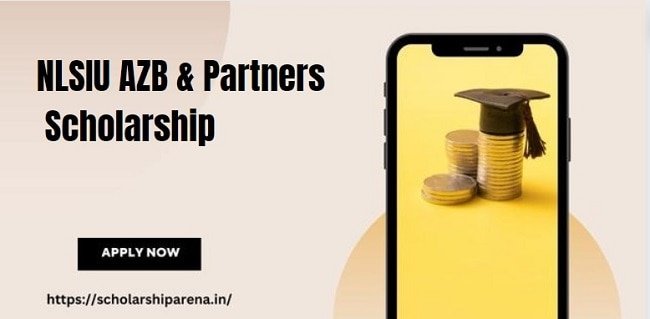 NLSIU AZB & Partners Scholarship