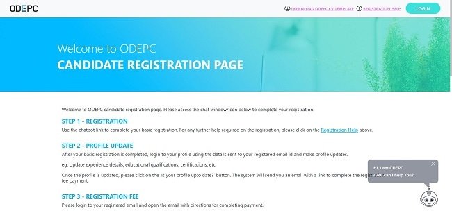 Process To Do Login