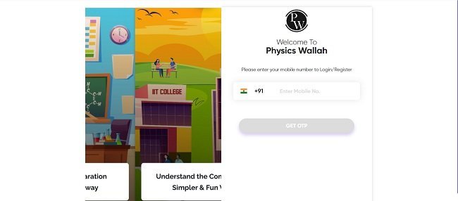 Process To Register For Free