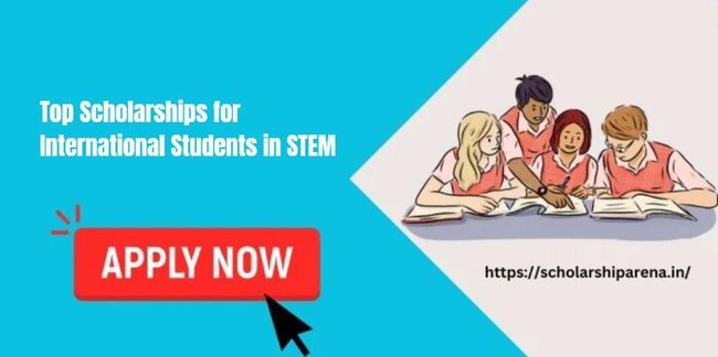 Top Scholarships for International Students in STEM