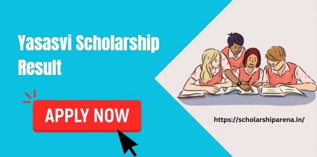 Yasasvi Scholarship Result