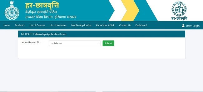 online application