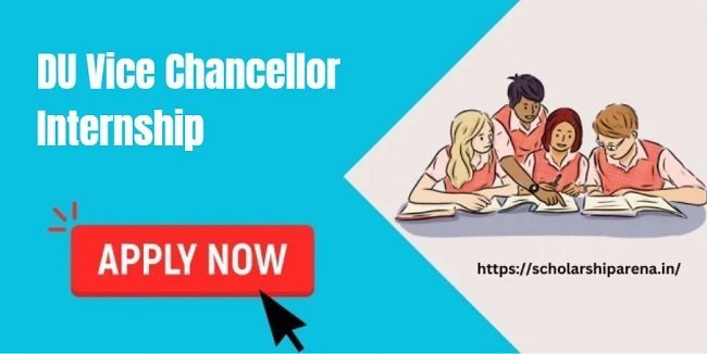 DU Vice Chancellor Internship