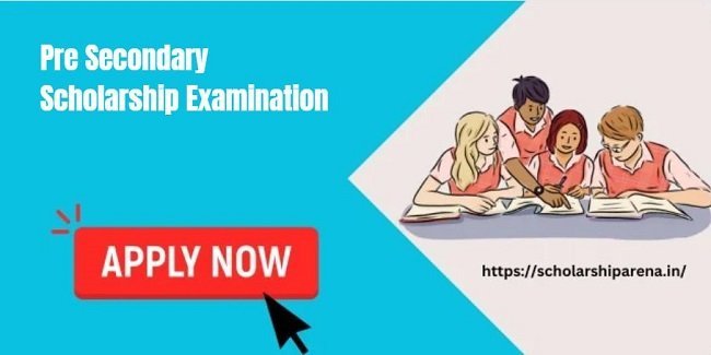 Pre Secondary Scholarship Examination
