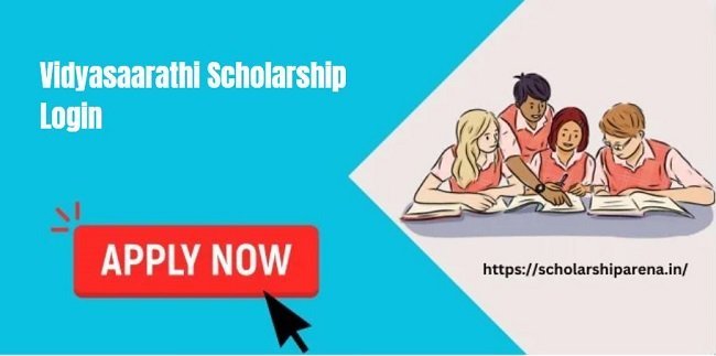 Vidyasaarathi Scholarship Login 