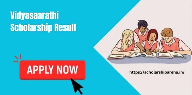 Vidyasaarathi Scholarship