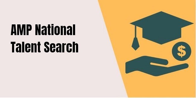 AMP National Talent Search