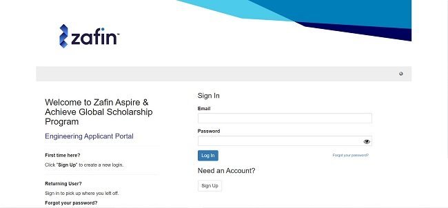 Apply For Scholarship