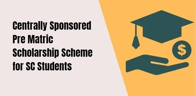 Himachal Pradesh Centrally Sponsored Pre Matric Scholarship Scheme for SC Students