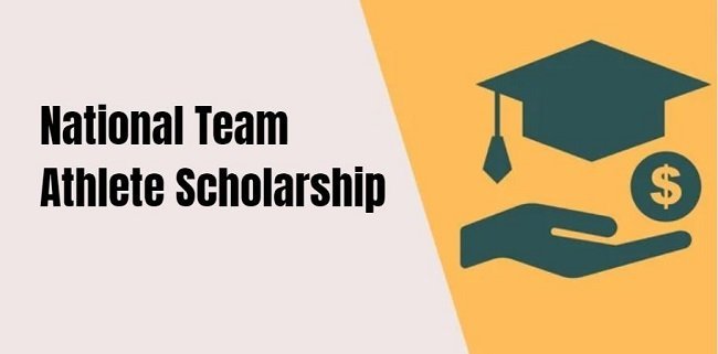 National Team Athlete Scholarship
