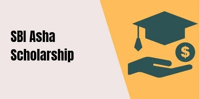 SBI Asha Scholarship