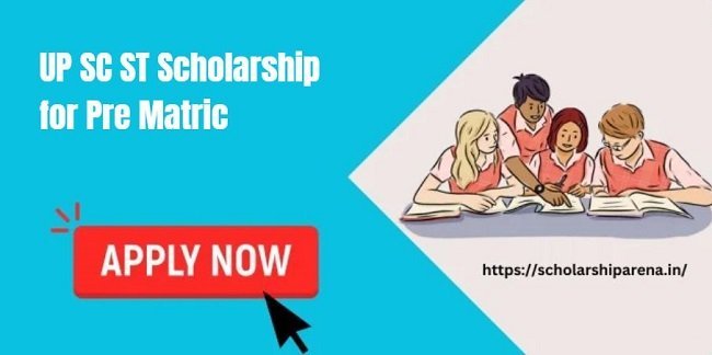 UP SC ST Scholarship for Pre Matric