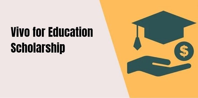Vivo for Education Scholarship