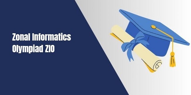 Zonal Informatics Olympiad ZIO